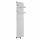 Vertical Electric Design Towel Radiator up to 1000 watt - Rebel Viadurini