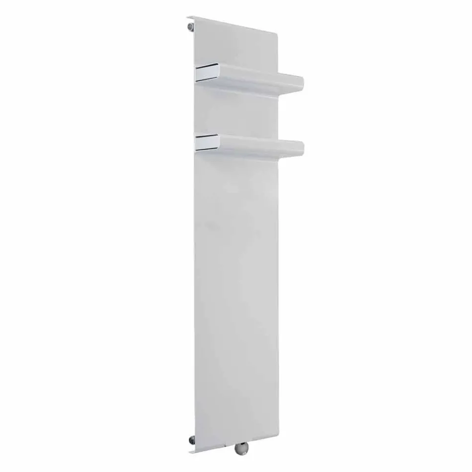 Vertical Electric Design Towel Radiator up to 1000 watt - Rebel Viadurini