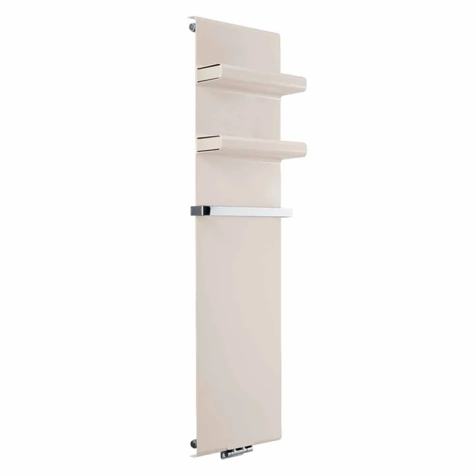 Radiator Towel Rack Vertical Design Hydraulic up to 719 watts - Rebel Viadurini