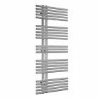 Modern Design Wall Mounted Towel Warmer Up to 690 W - Peacock Viadurini