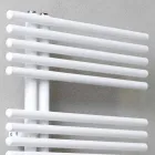 Modern Design Wall Mounted Towel Warmer Up to 690 W - Peacock Viadurini
