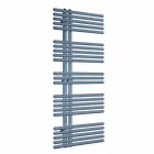 Modern Design Wall Mounted Towel Warmer Up to 690 W - Peacock Viadurini