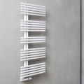 Modern Design Wall Mounted Towel Warmer Up to 690 W - Peacock