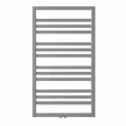 Radiator Towel Heater Bathroom Square Design in Steel 412 W - Tower Viadurini