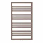 Radiator Towel Heater Bathroom Square Design in Steel 412 W - Tower Viadurini