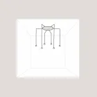 Toscot Apuane basin system 230v Made in Tuscany Viadurini