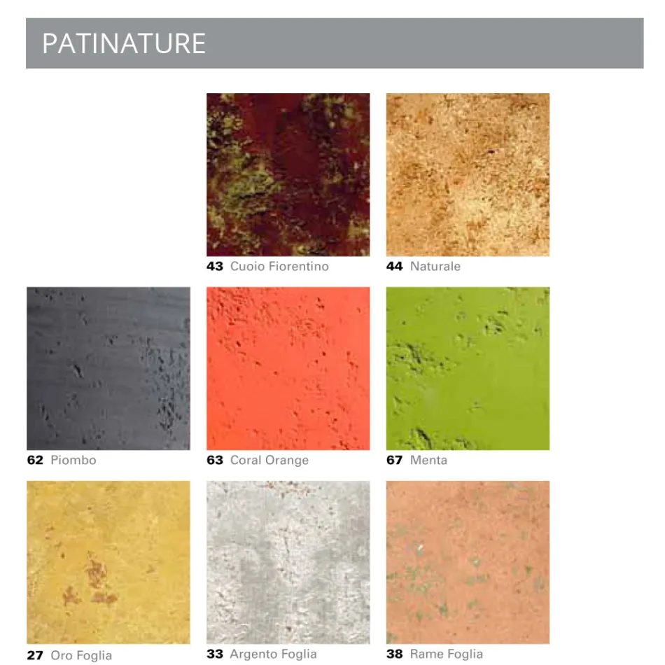 Toscot Asiago handmade terracotta wall lamp made in Tuscany Viadurini