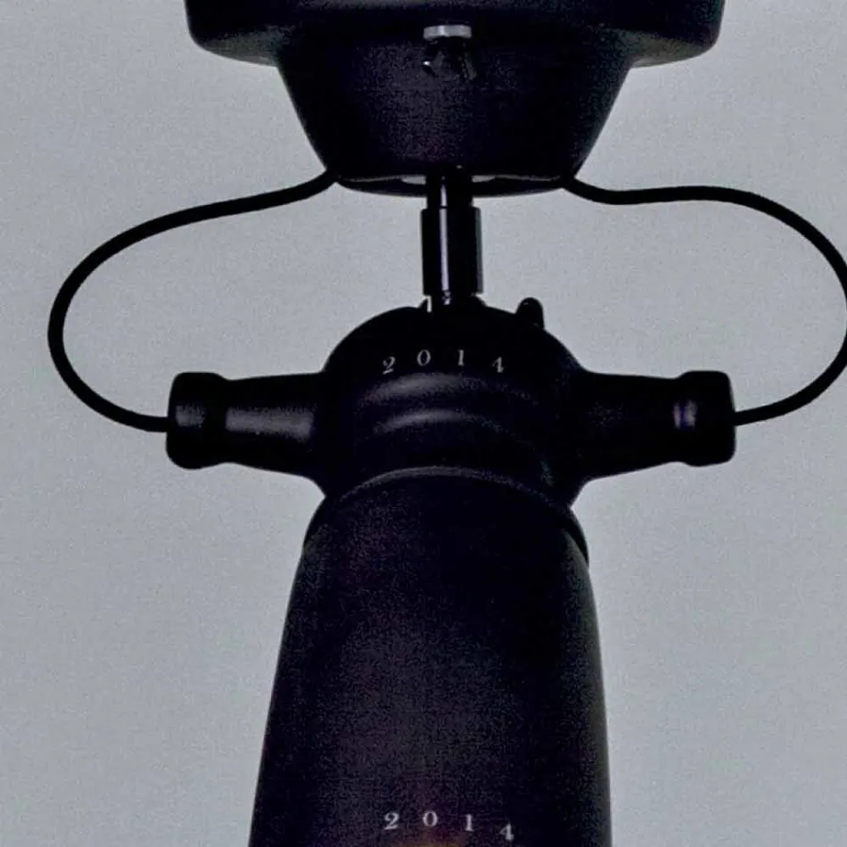 Toscot Battersea ceramic ceiling light, modern design Viadurini