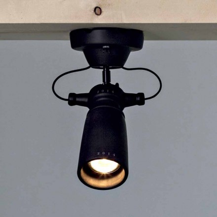 Toscot Battersea ceramic ceiling light, modern design Viadurini