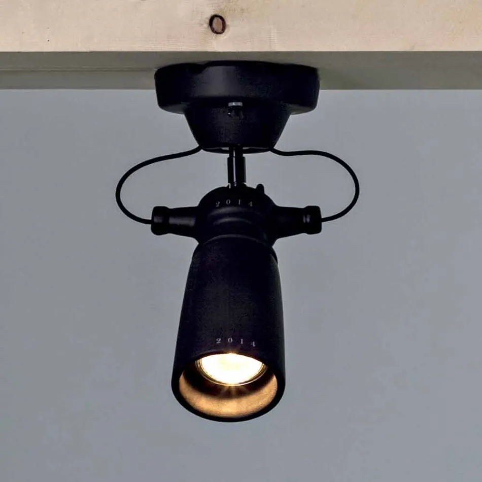 Toscot Battersea ceramic ceiling light, modern design Viadurini