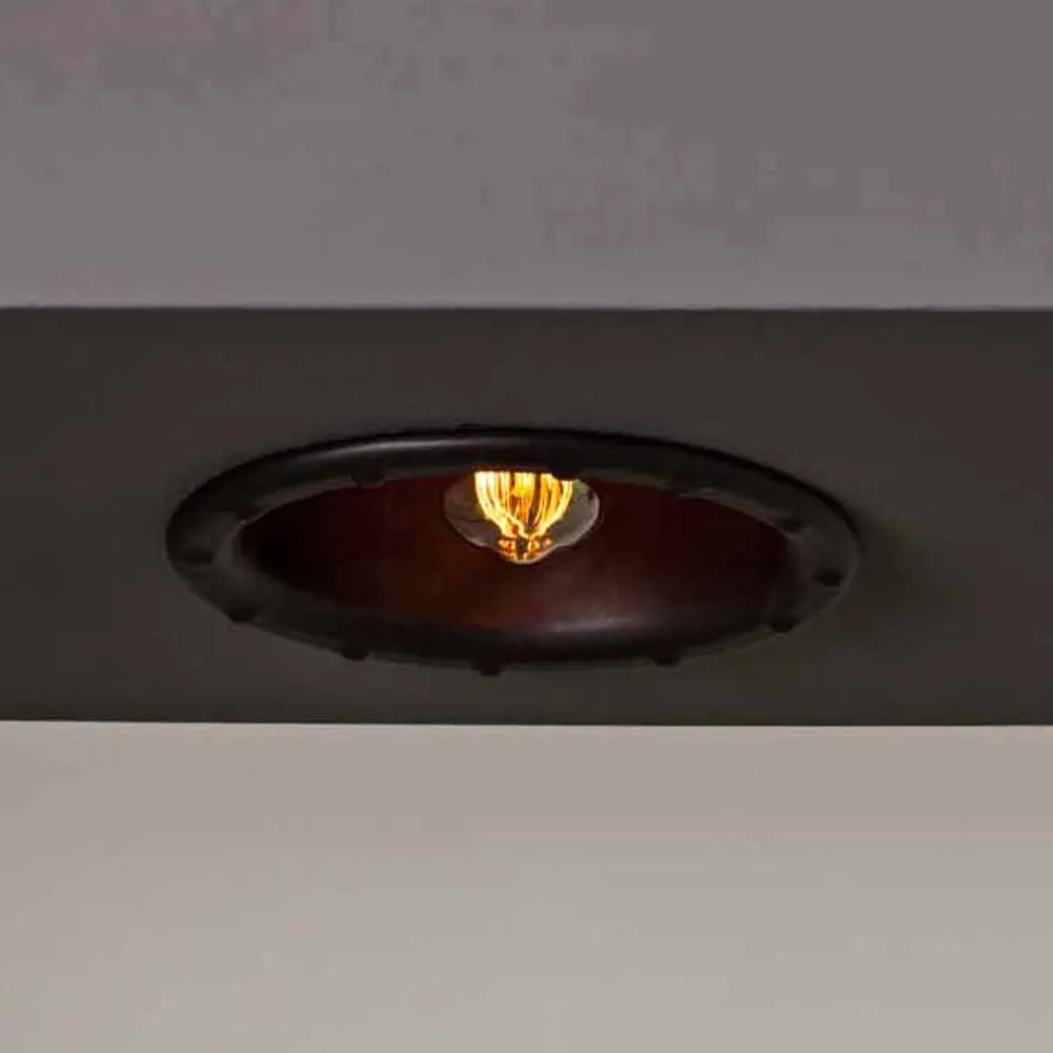 Toscot Battersea large built-in lighthouse Ø22,5 cm made in Tuscany Viadurini