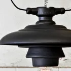 Toscot Battersea design ceramic pendant lamp Viadurini