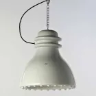 Toscot Battersea contemporary ceramic pendant lamp Viadurini