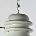 Toscot Battersea contemporary ceramic pendant lamp Viadurini