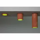 Toscot Carso built-in lighthouse Ø23 cm made in Tuscany Viadurini