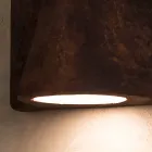 Toscot Lido applique exterior / interior design handmade in Italy Viadurini