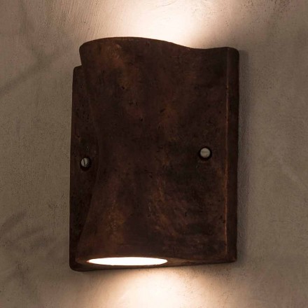 Toscot Lido applique exterior / interior design handmade in Italy Viadurini