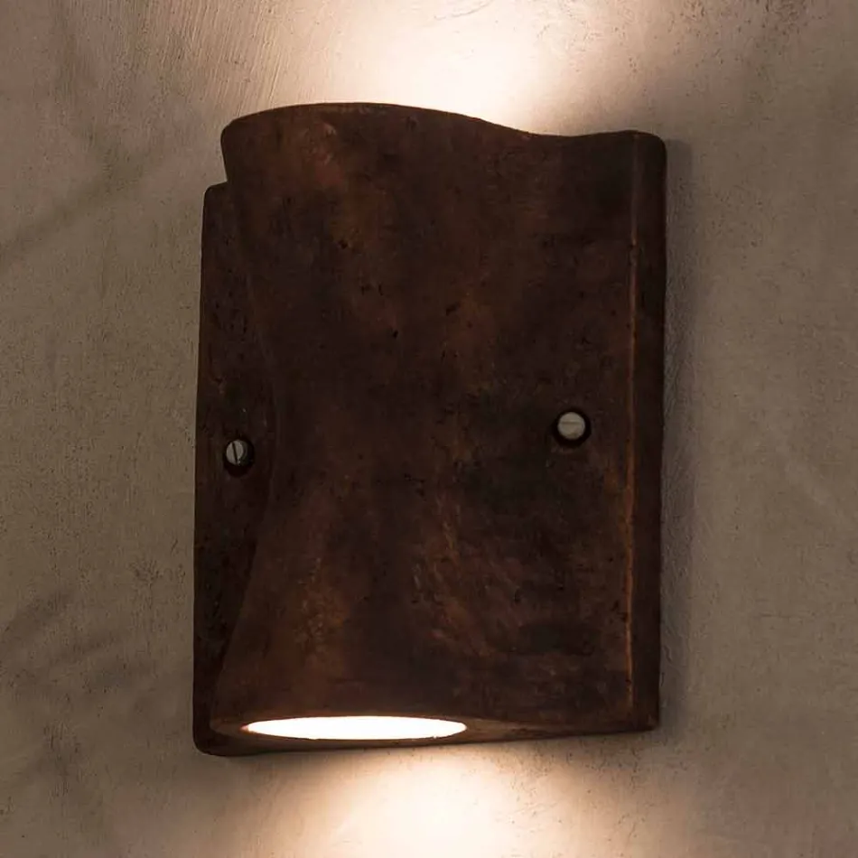 Toscot Lido applique exterior / interior design handmade in Italy Viadurini