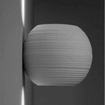 Toscot Newton ceiling lamp / terracotta wall light Viadurini