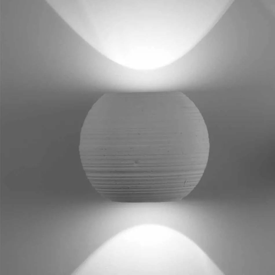 Toscot Newton ceiling lamp / terracotta wall light Viadurini