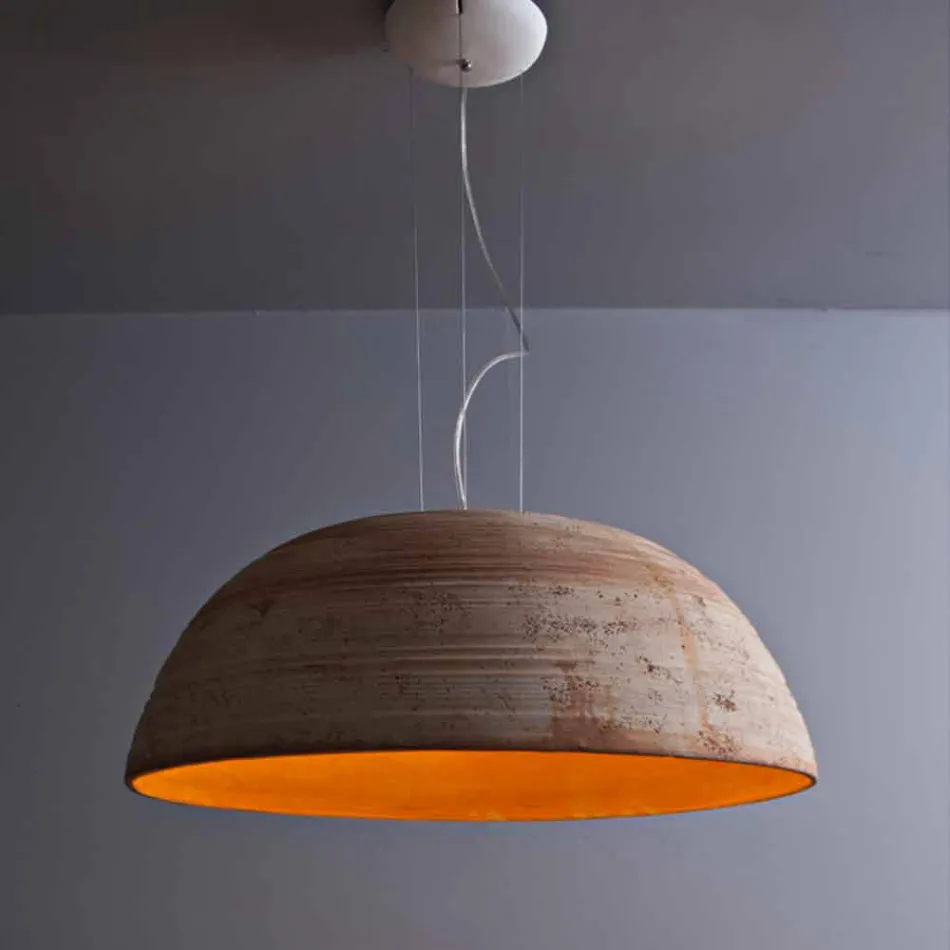 Toscot Notorius large suspension lamp Viadurini