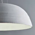 Toscot Notorius large suspension lamp Viadurini
