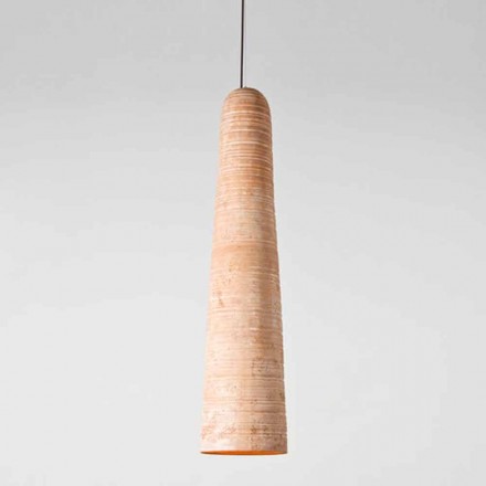 Toscot Notorius large suspended lamp made in Tuscany Viadurini