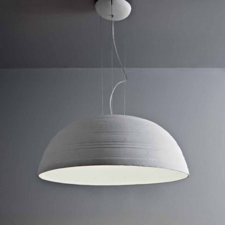 Toscot Notorius large suspension lamp Viadurini