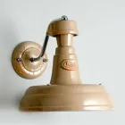 Toscot Torino applique with arm Made in Tuscany Viadurini