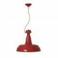 Toscot Torino Big terracotta pendant light 