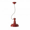 Toscot Torino terracotta pendant light 