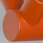 Toscot Traffic ceramic and metal wall light produced in Tuscany Viadurini