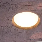 Toscot Vivaldi designer terracotta wall light made in Italy Viadurini