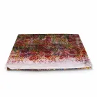 Handmade Cotton Tablecloth Handmade Print One Piece - Brands Viadurini