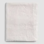 Rectangular Linen Tablecloth with Buttonholes and 10 Buttons, Luxury - Mediterranean Viadurini