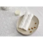 Table Napkins 6 Pieces of Refined Design Made in Italy - Virtu Viadurini