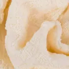 Trio of Bath Towels in Terry Cotton Towel, Face and Guest - Ginestra Viadurini