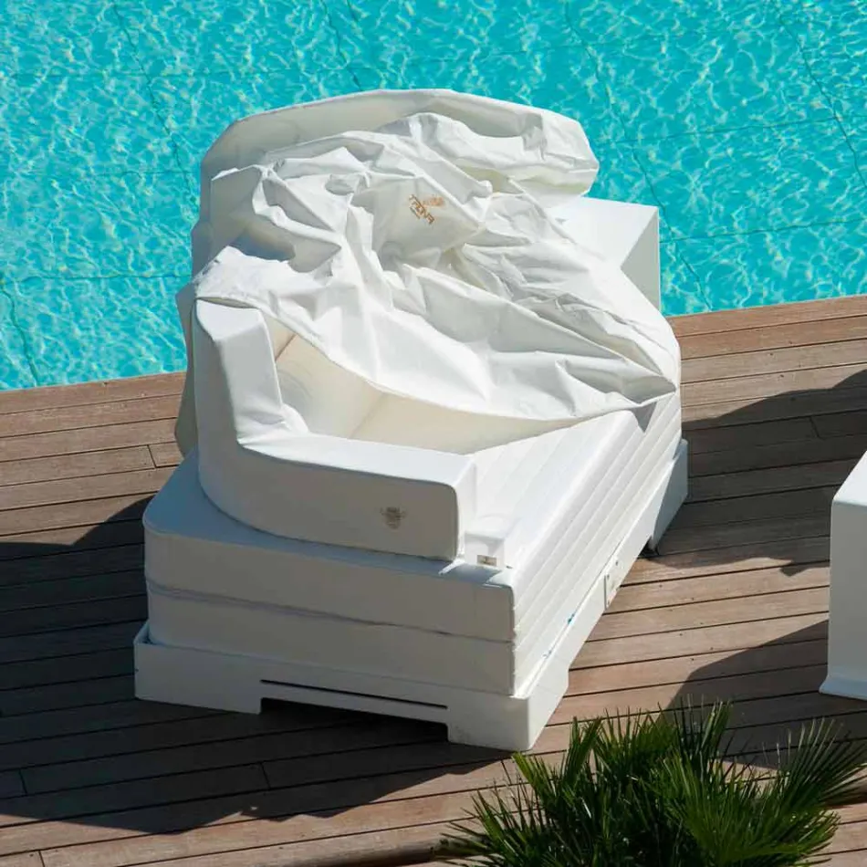 Trona Magnum Luxury floating chair double seat design Viadurini