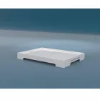 Trona Magnum Luxury floating chair double seat design Viadurini