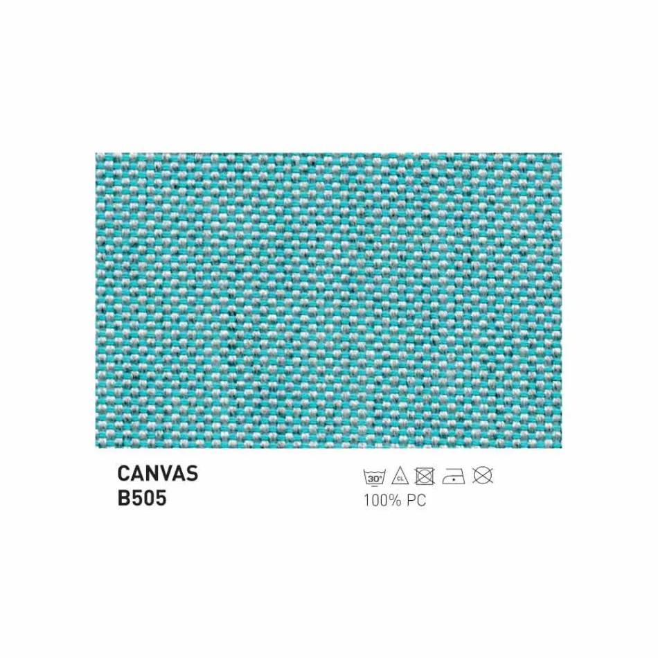 Varaschin Babylon garden or indoor bed, modern design Viadurini