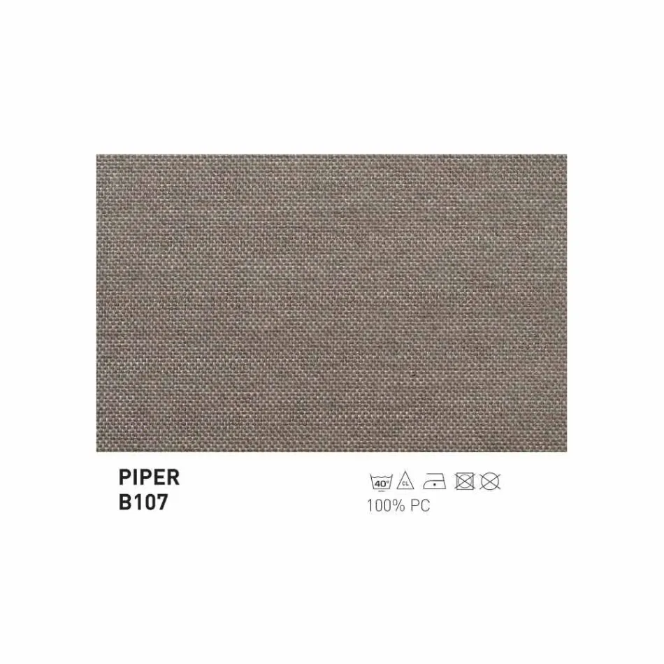 Varaschin Barcode sunlounger with outdoor wheels in teak wood Viadurini