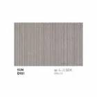 Varaschin Barcode contemporary garden bed / indoor teak Viadurini