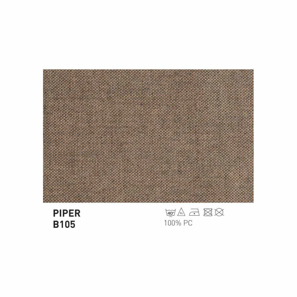 Varaschin Big In & Out garden table + 8 modern design armchairs Viadurini