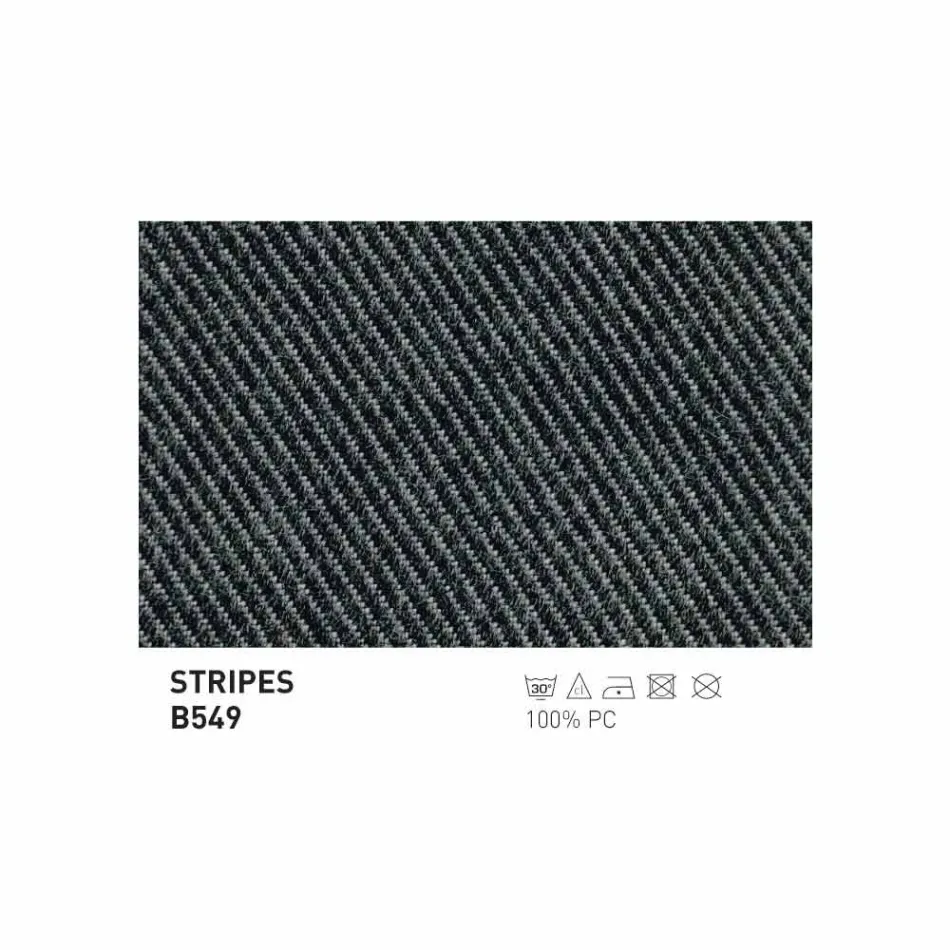 Varaschin Big In & Out garden table + 8 modern design armchairs Viadurini