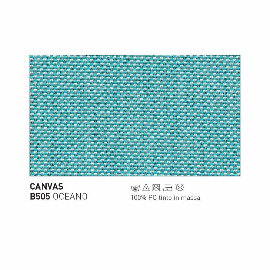 Varaschin Emma padded outdoor armchair of modern design Viadurini