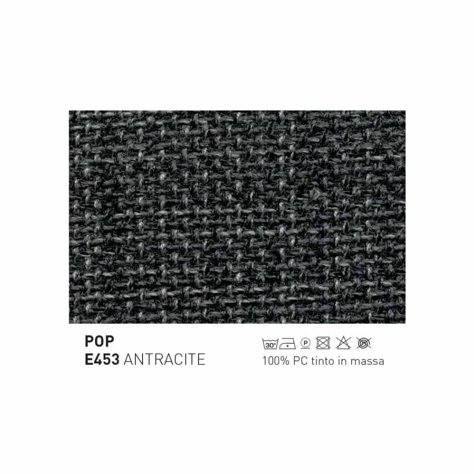 Varaschin Emma modern outdoor armchair with fabric headrest Viadurini