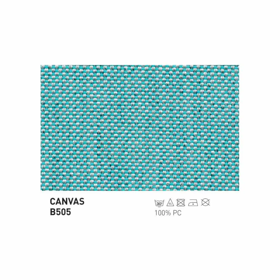 Varaschin Summer Set garden lounge chair, modern design Viadurini