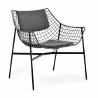Varaschin Summer Set garden lounge chair, modern design Viadurini