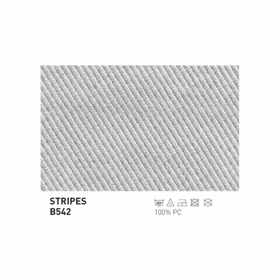 Varaschin Summer Set garden lounge chair, modern design Viadurini