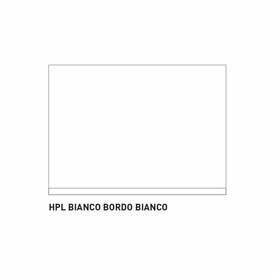 Varaschin System design outdoor coffee table in painted aluminium Viadurini